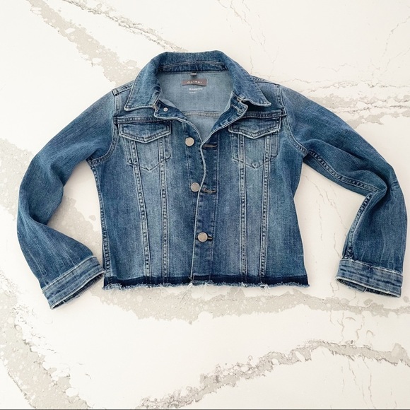DL1961 ‘Manning’ Girl’s Denim Jacket - Picture 4 of 14